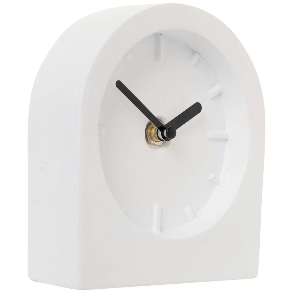 2 Otto Desk Clock Ceramic, 2 of 2
