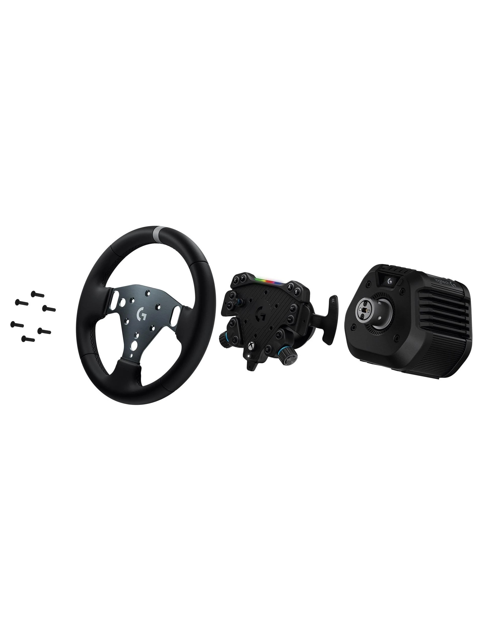 5 Logitech G RS50 System - Xbox / PC - Black, 5 of 5
