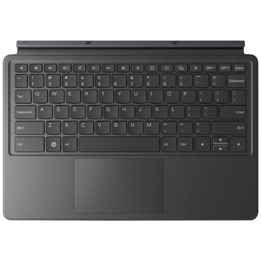 3 Lenovo Idea Tab Pro Keyboard Pack 2025 Luna Grey, 3 of 7