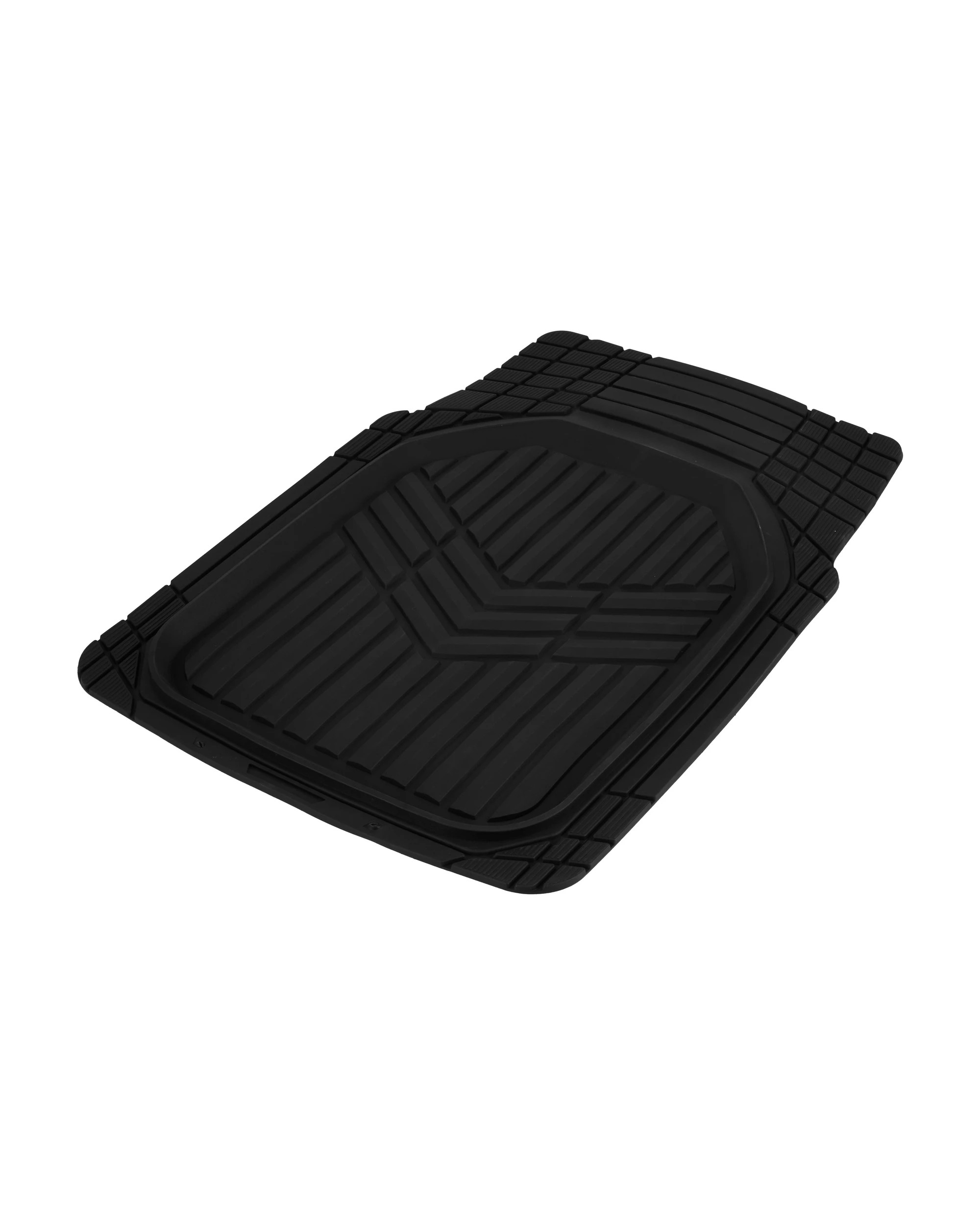 4 4 Pack Deep Dish Car Mats, 4 of 8