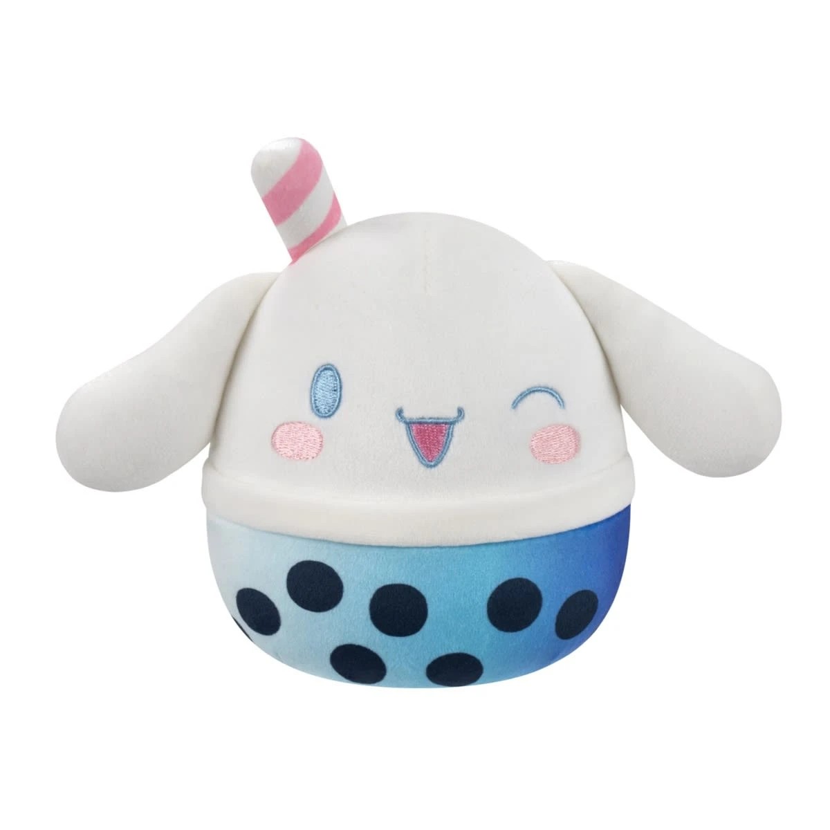 7 13cm Original Squishmallows Sanrio Hello Kitty Boba Scented Plush Toy - Assorted, 7 of 7