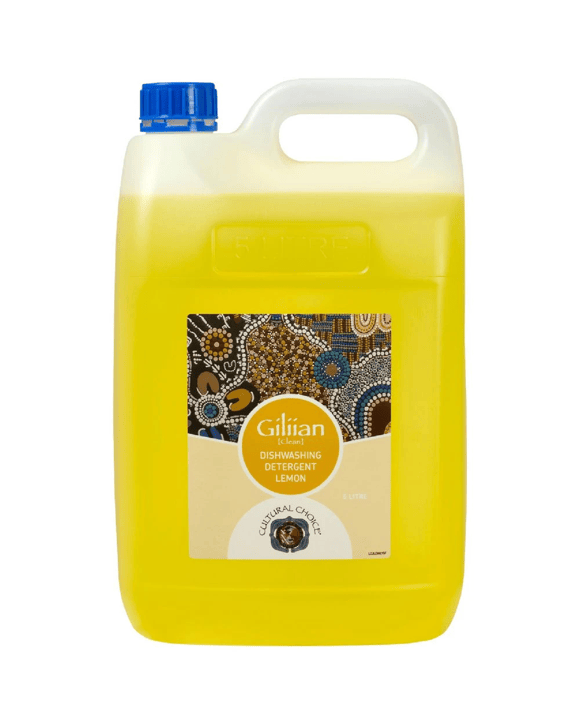 Cultural Choice Dishwashing Detergent Lemon 5L