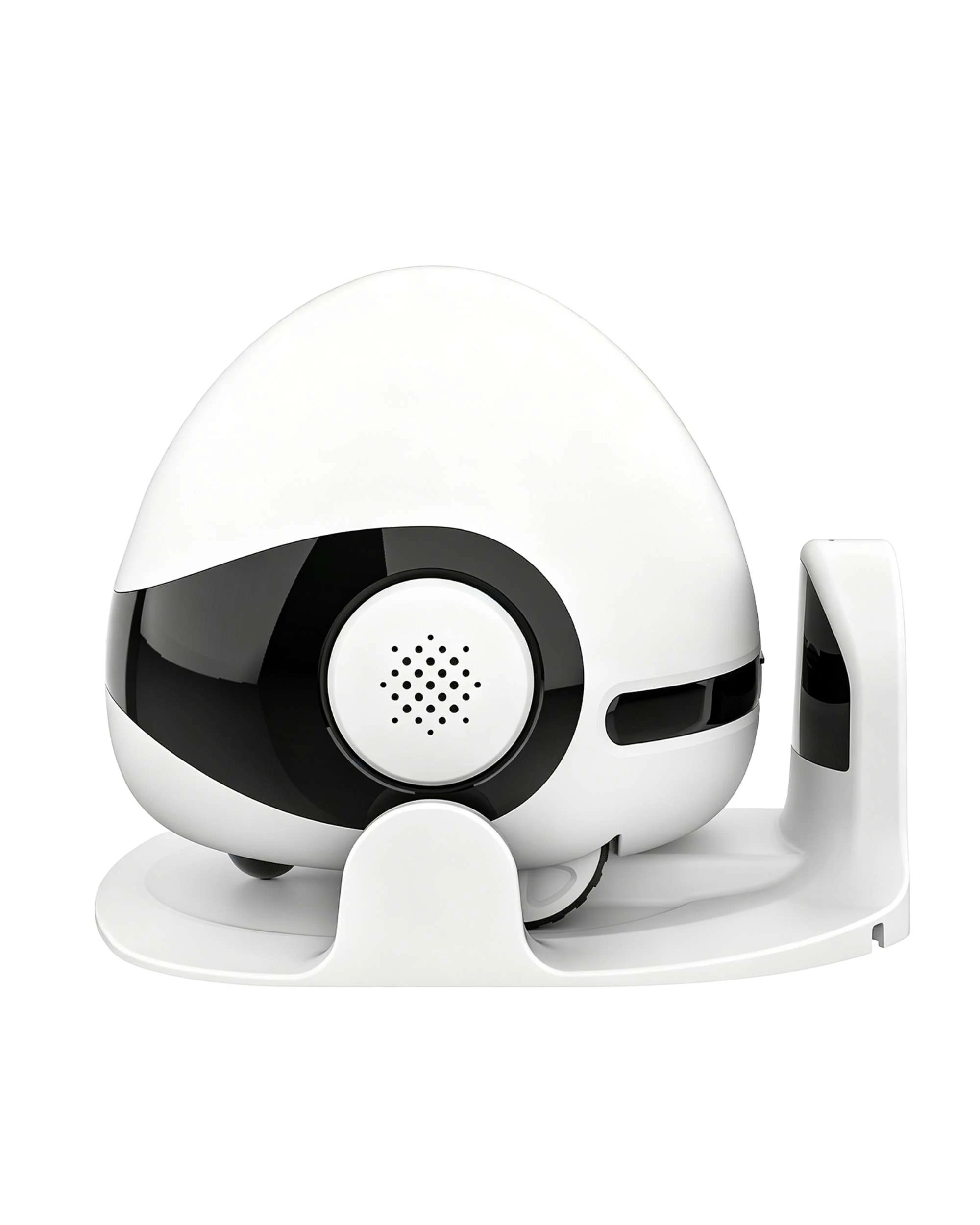 6 Advwin Pet Camera Robot Indoor Security Camera 2.4G & 5G Auto-Recharge Two-Way Talk Night Vision, 6 of 7