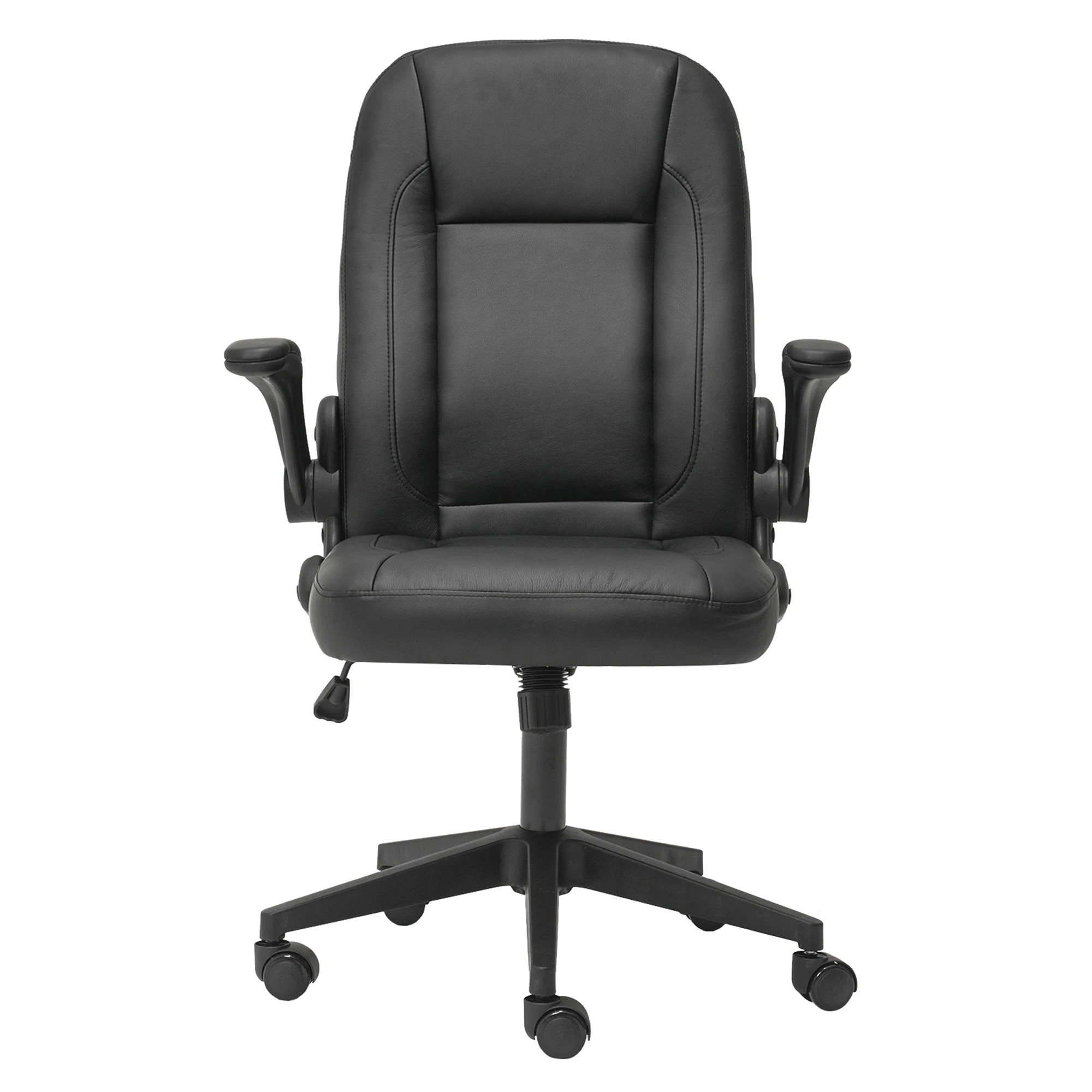 2 Levede  Adjustable Office Chair - Black, 2 of 9