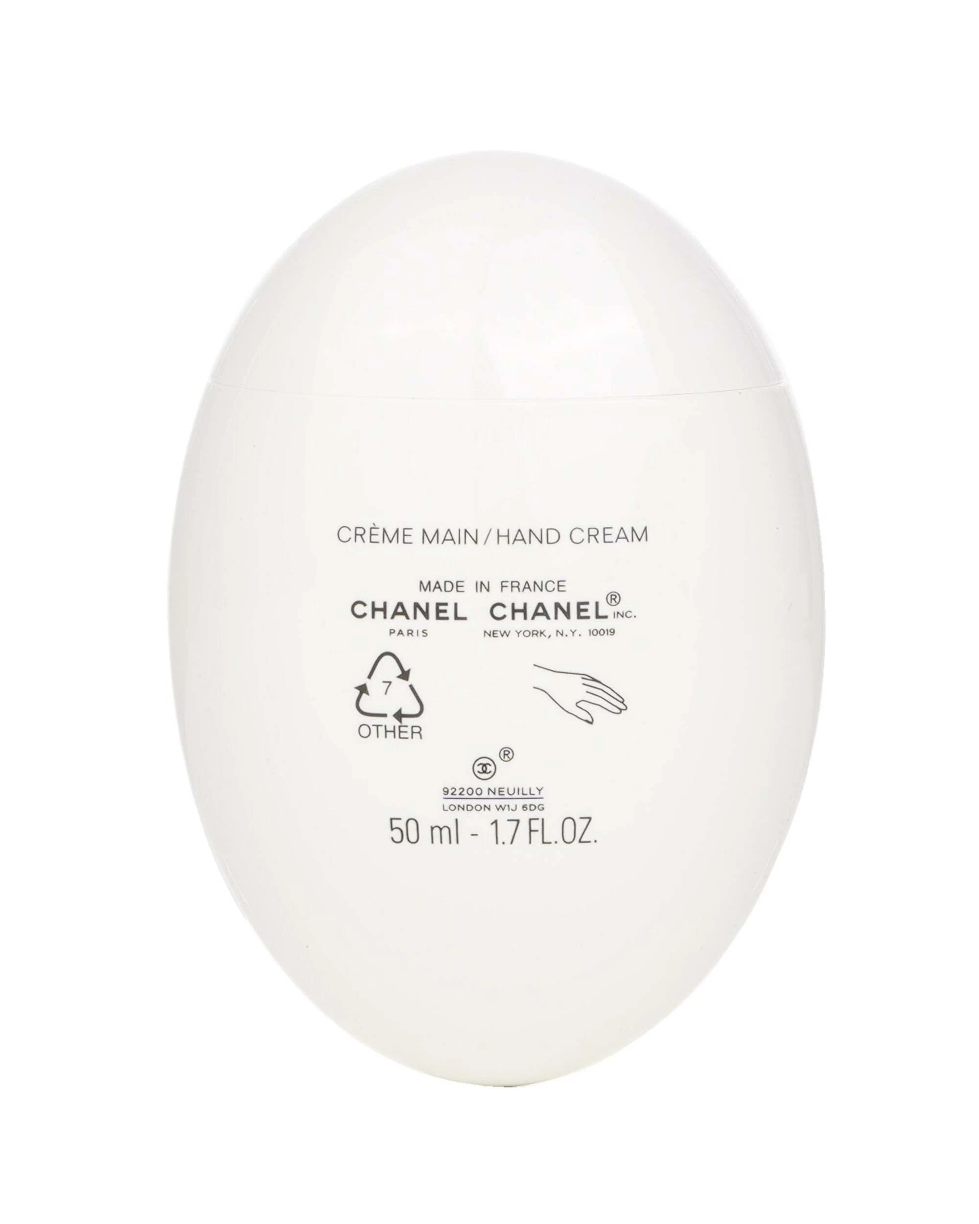 3 Chanel La Creme Main Texture Riche Hand Cream  50ml/1.7oz, 3 of 3
