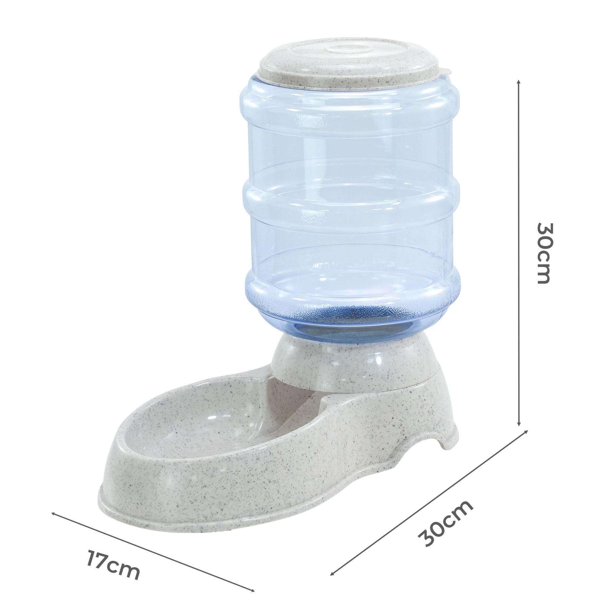 3 Pawz Dog And Cat Feeder Dispenser Small, 3 of 5
