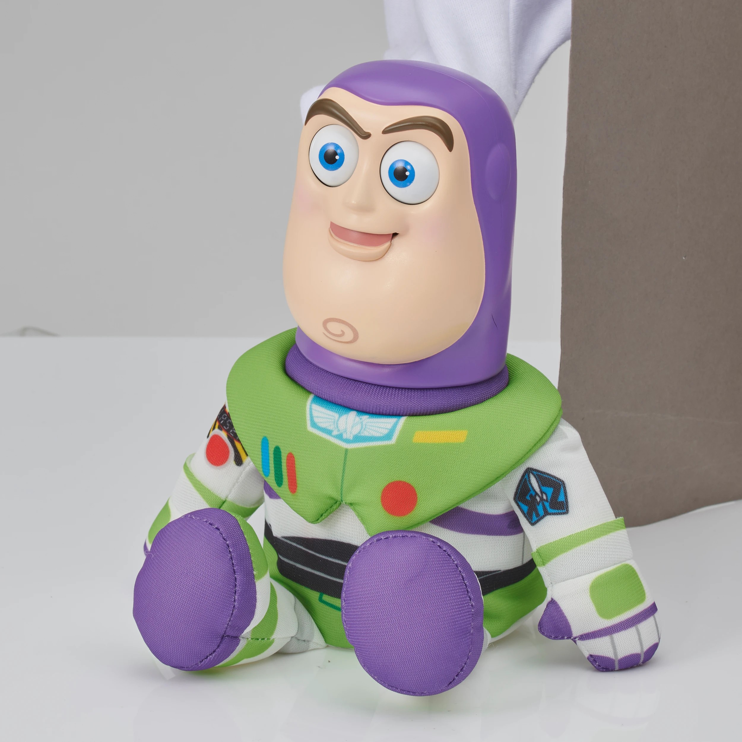3 Disney Pixar Toy Story Palm Puppetronic Toy - Assorted, 3 of 10