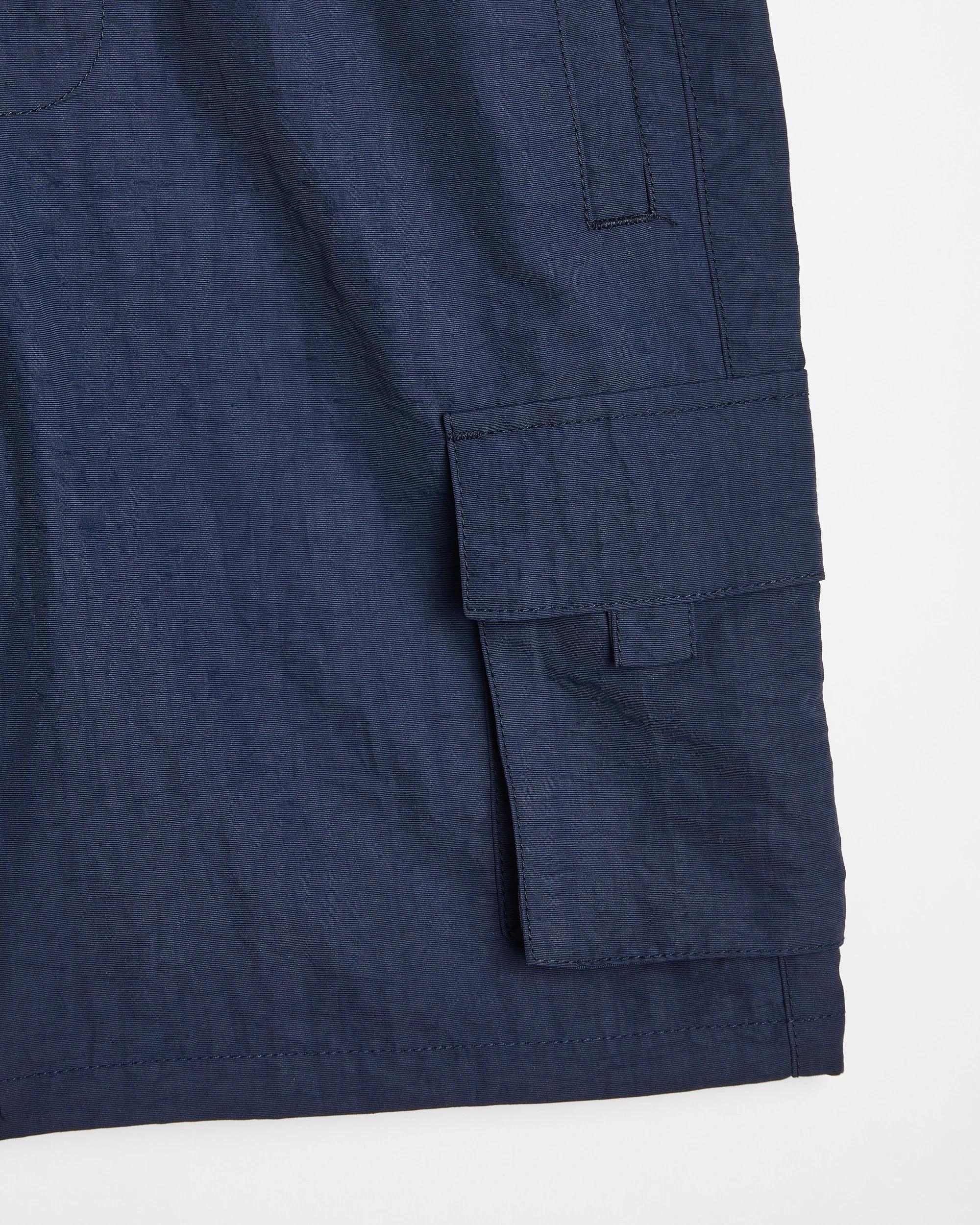 2 Target Nylon Cargo Short NAVY, 2 of 3