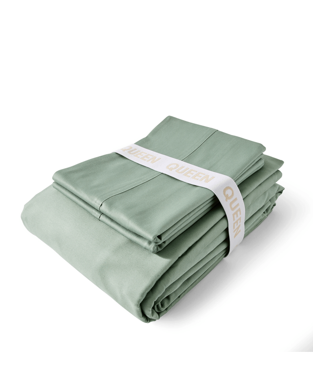 4 Pack Bed Linen Storage Bands - Q