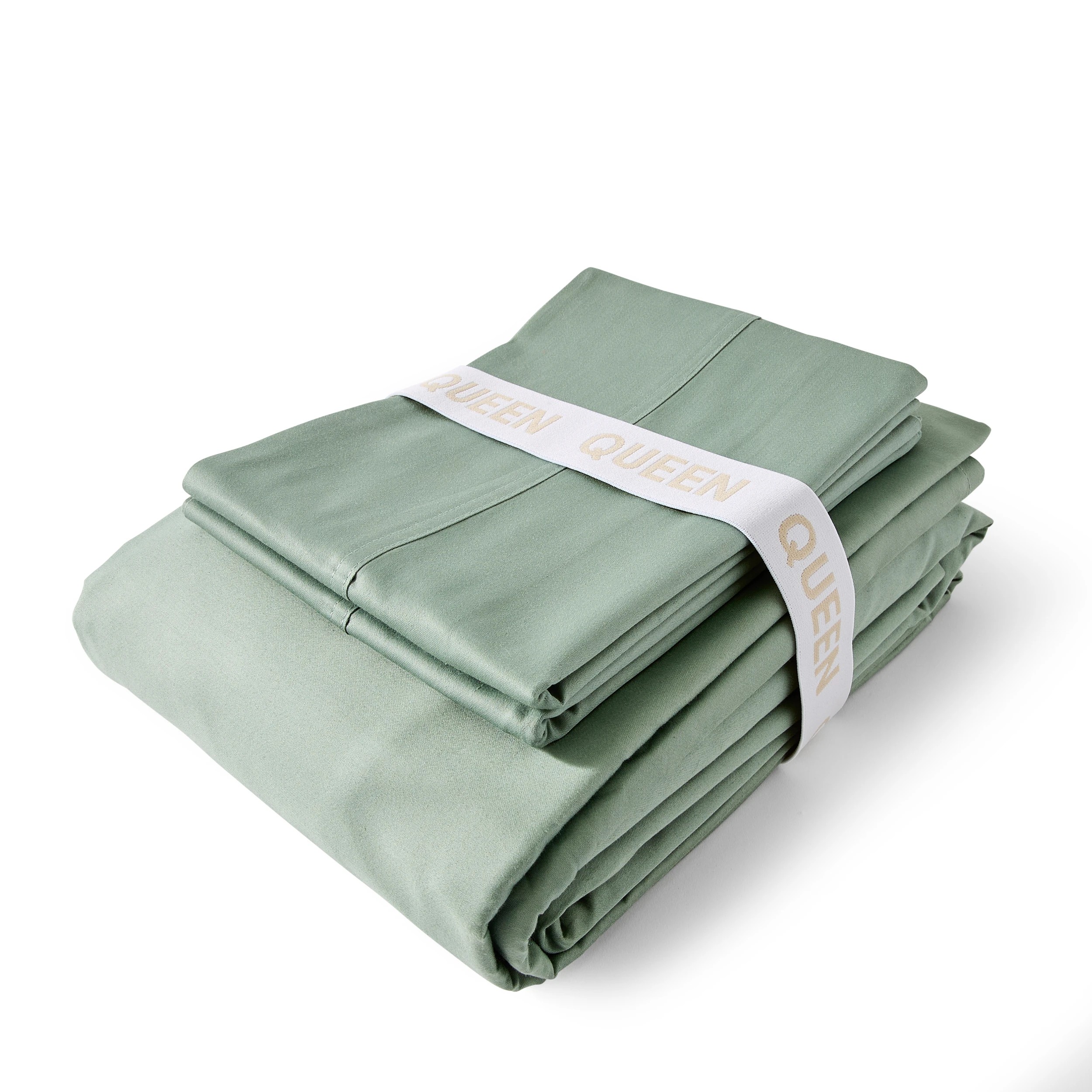 1 4 Pack Bed Linen Storage Bands - Queen, 1 of 5