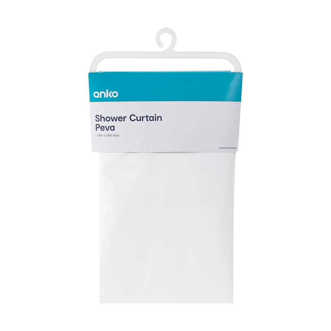 6 PEVA Shower Curtain, 6 of 6