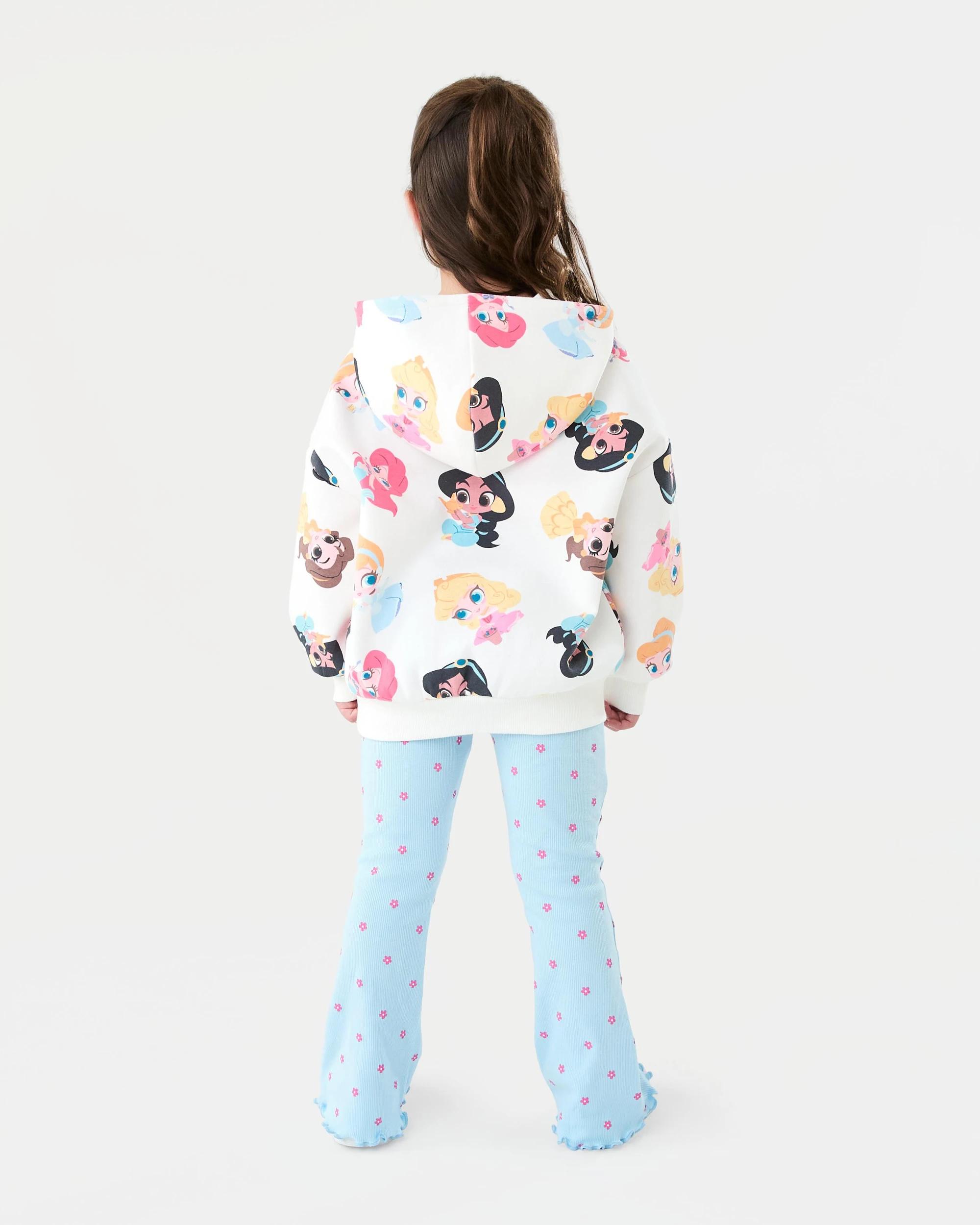 7 Disney Princess License Flare Leggings Disney, 7 of 7