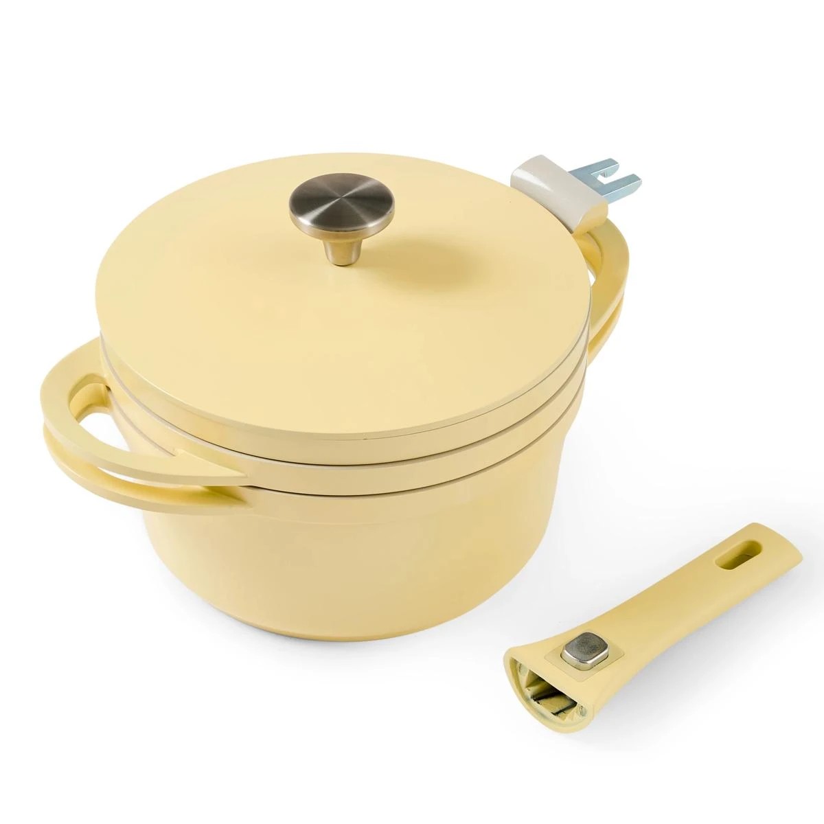 5 3 Piece Cast Aluminium Cookware Set, 5 of 10