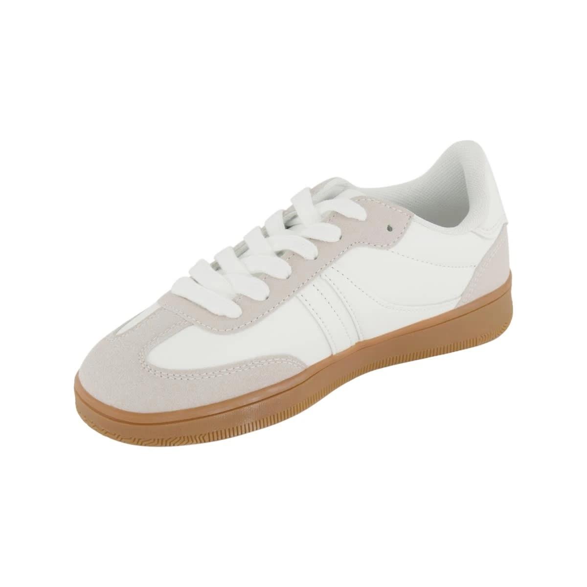 3 Senior Casual Sneakers White, 3 of 5