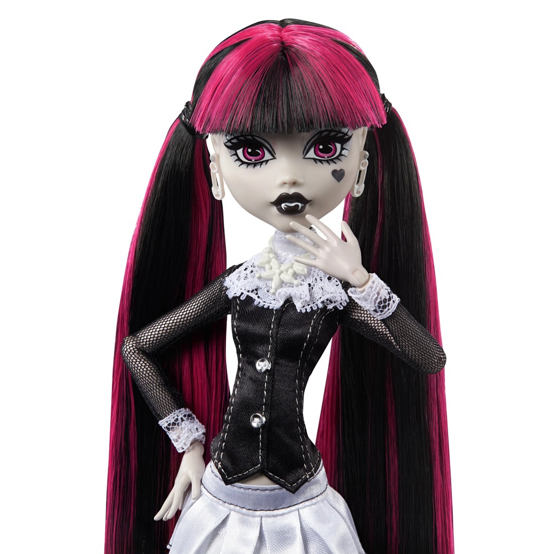 4 Monster High Reel Drama Draculaura Collector Doll, 4 of 6