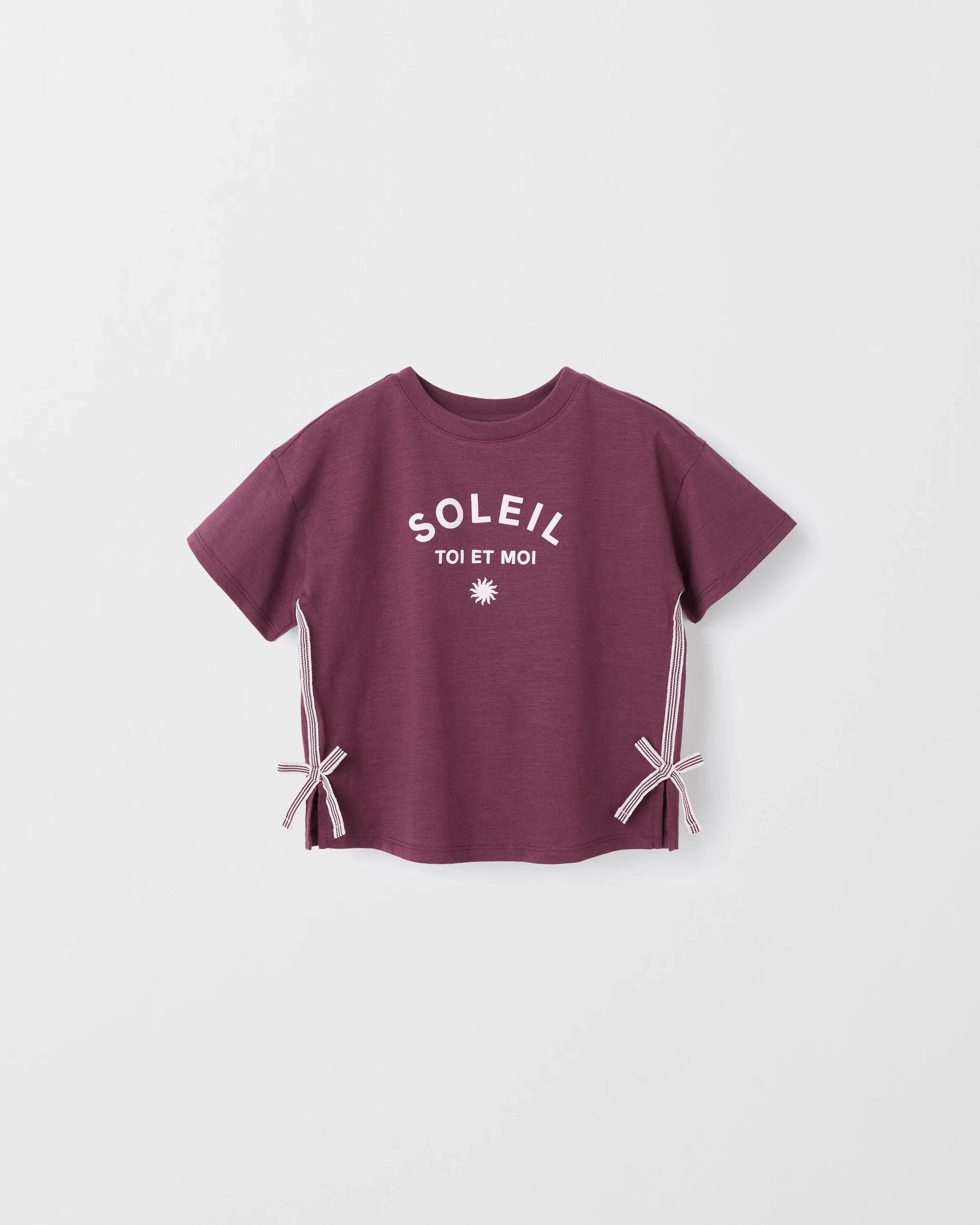 5 Target Australian Cotton Heavyweight T-Shirt DECO ROSE, 5 of 7