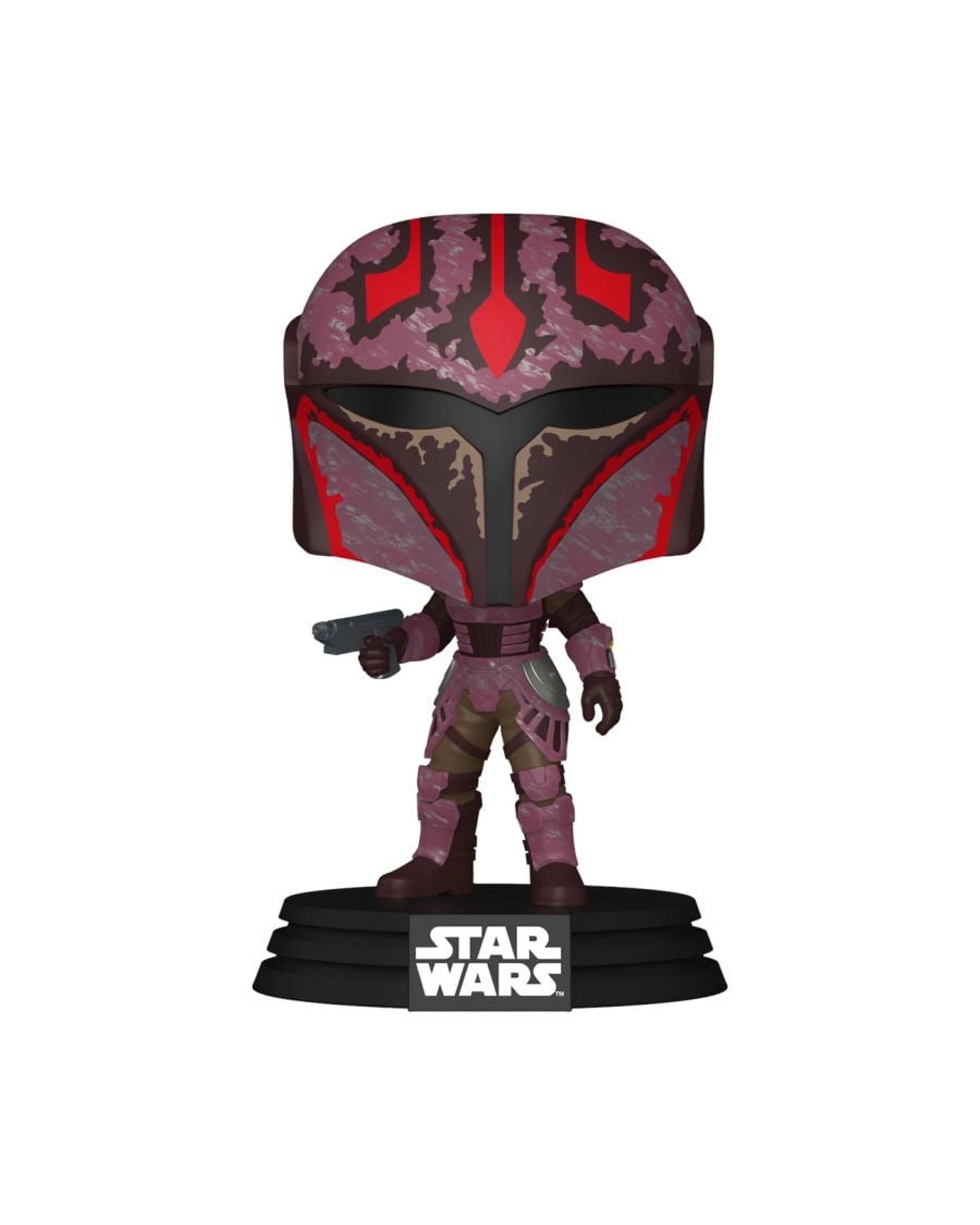 2 Star Wars: Maul - Shadow Lord Rook Kast Funko POP! Vinyl, 2 of 3