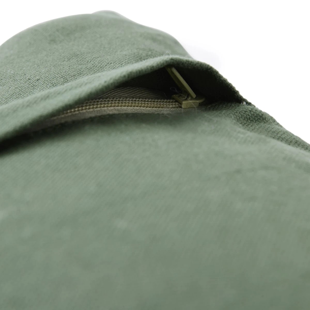 7 50cm Grid Cushion Cover - Forest, 7 of 9