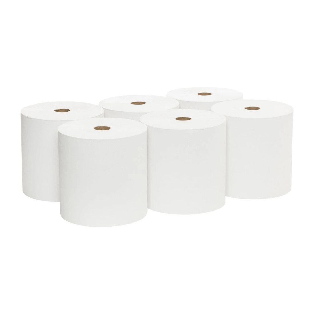 6 Scott Hard Roll Hand Towel 20cm x 305m 6 Pack, 6 of 7