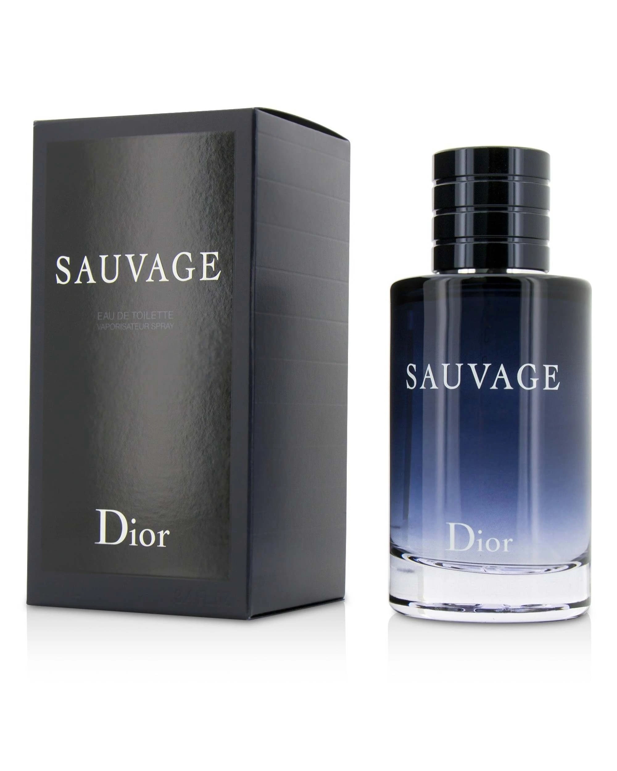 4 Christian Dior Sauvage Eau De Toilette Spray 60ml/2oz, 4 of 4