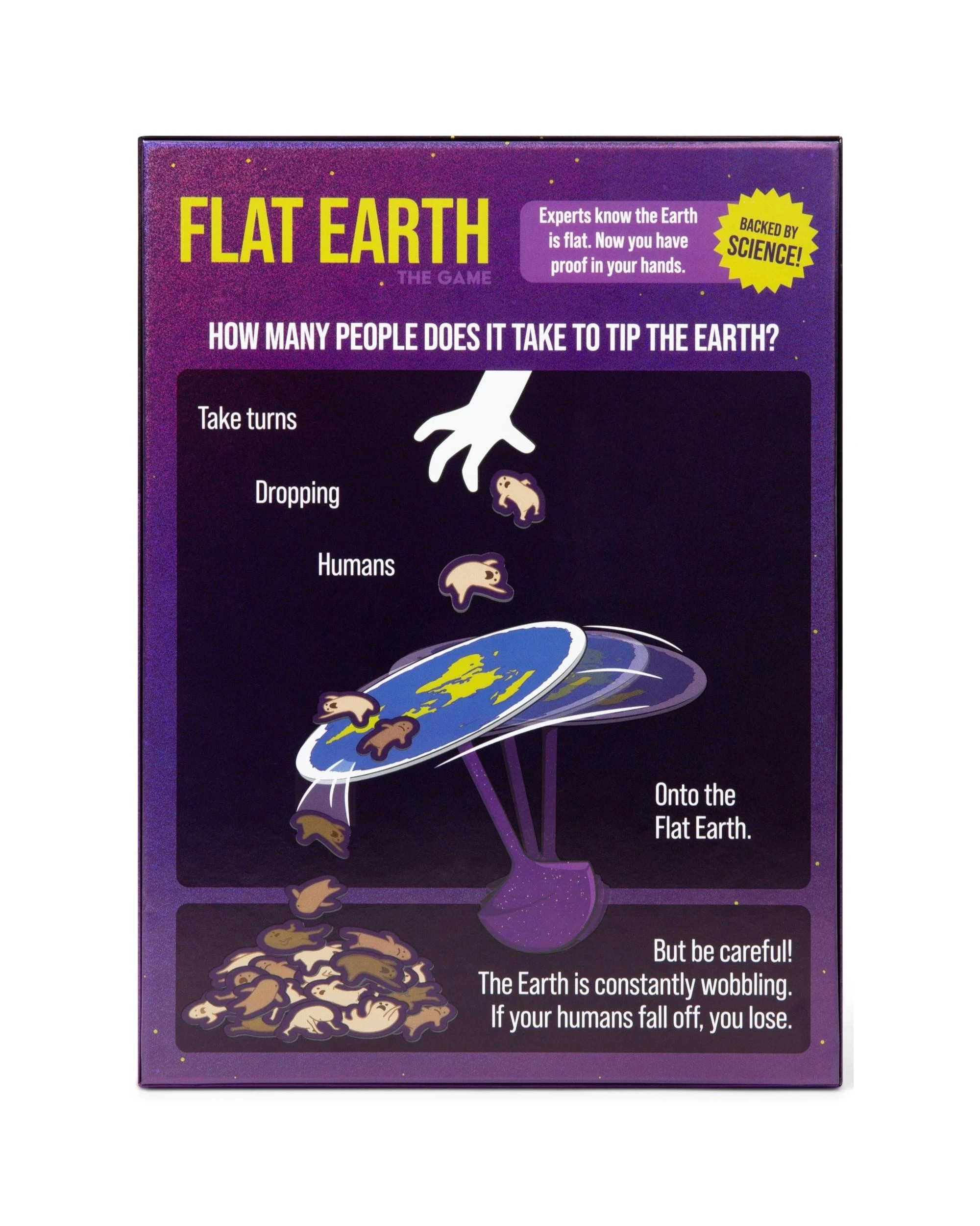 5 Flat Earth Board Game, 5 of 5