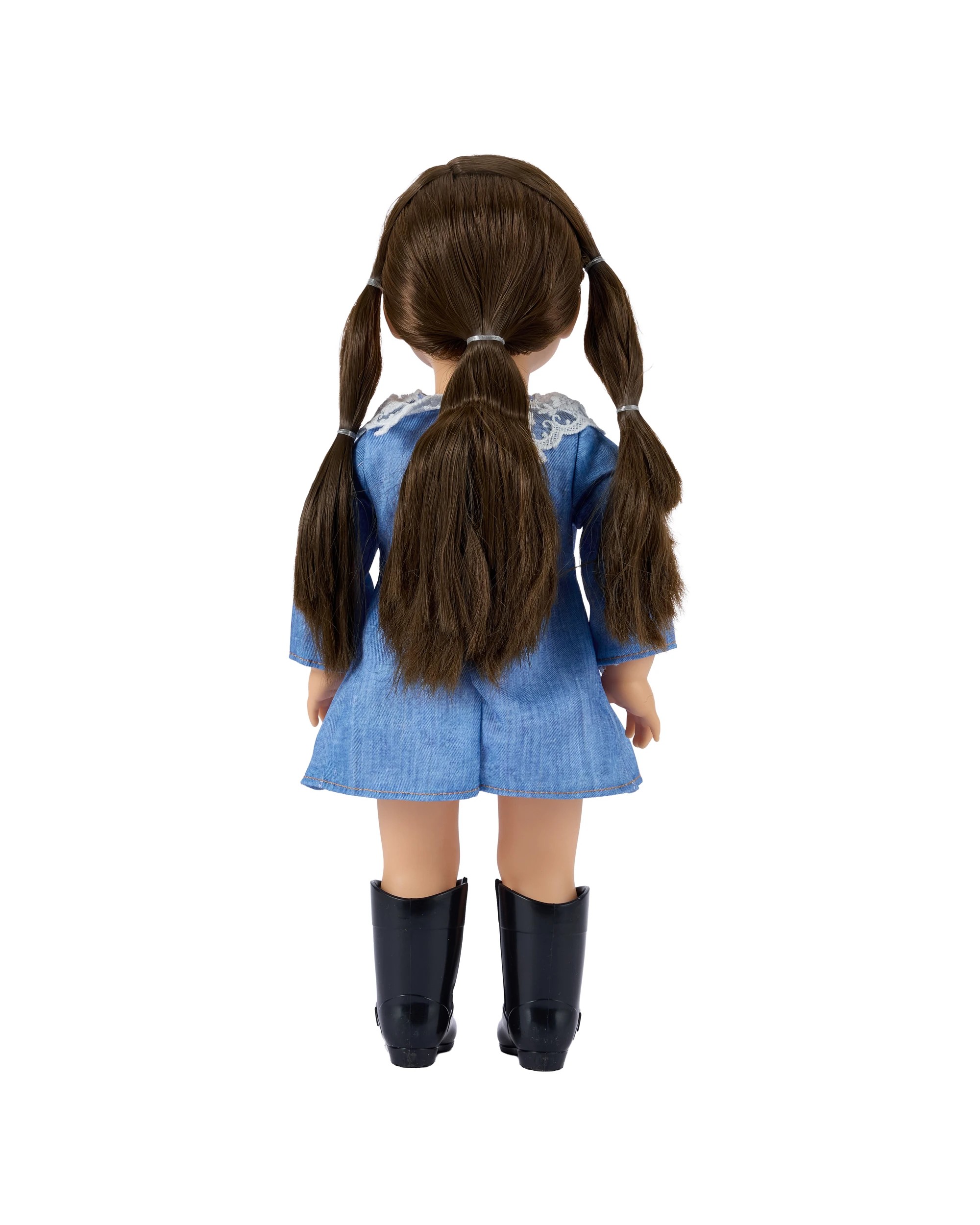 6 45cm Enchanted Dreams Doll - Blue, 6 of 7