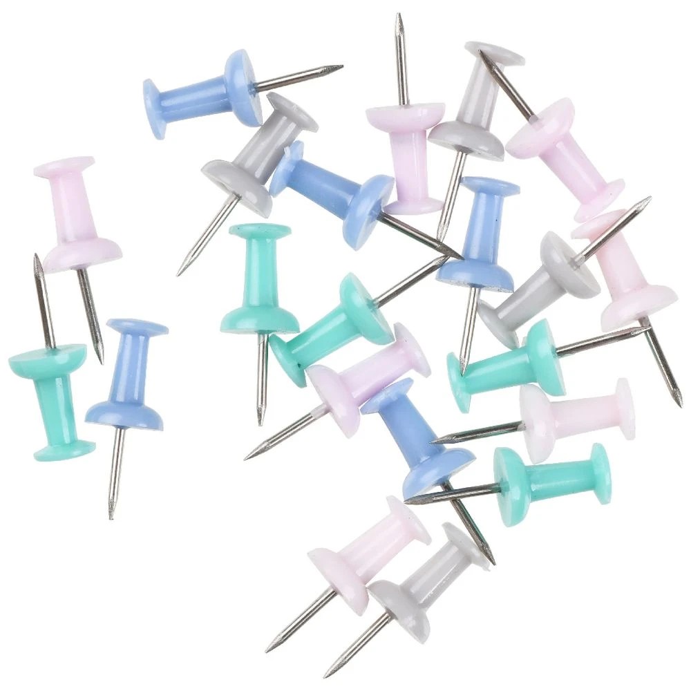 7 Otto Pin & Clip Set Pastel 250 Pack, 7 of 7