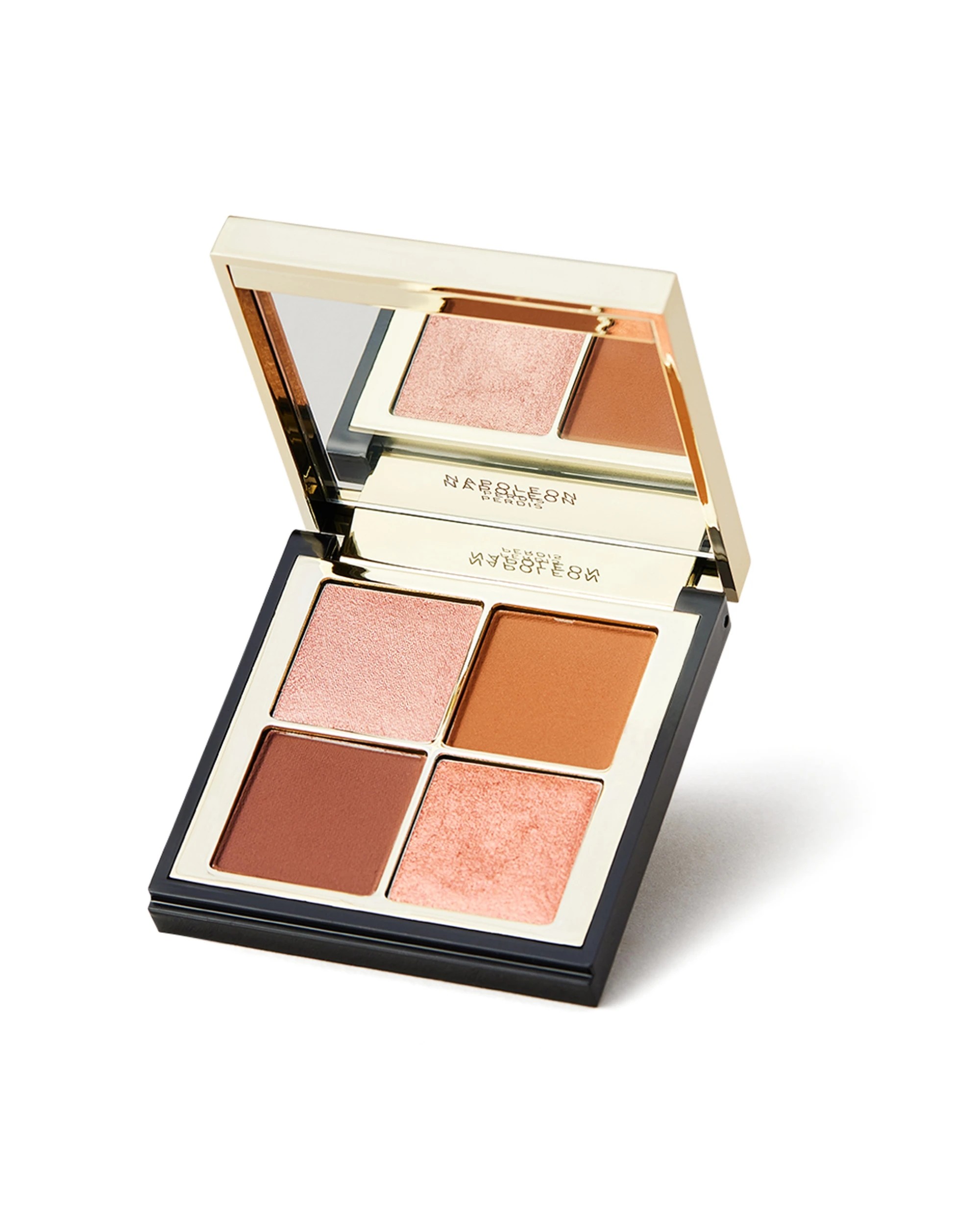 1 Napoleon Perdis Makeup 4G Colour Ritual Eyeshadow Quad - Desert Rave, 1 of 4