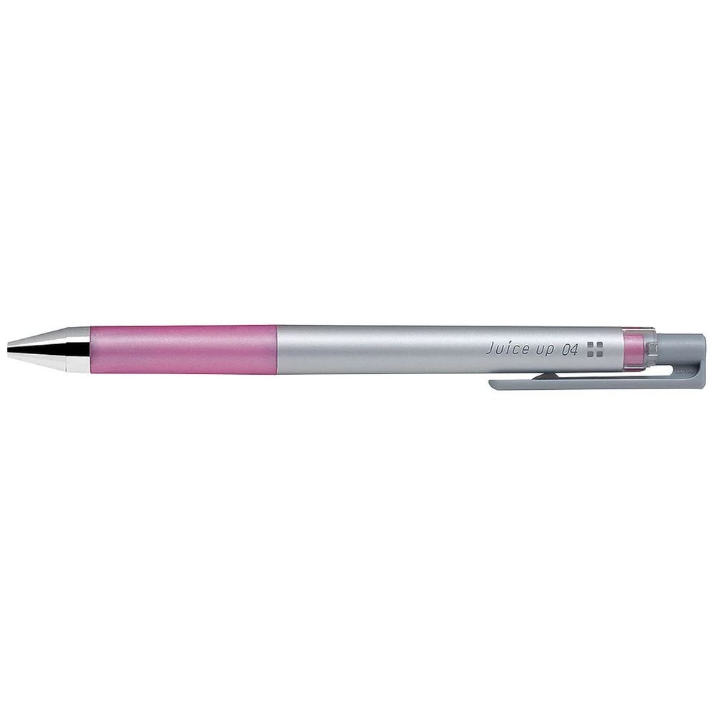 1 PILOT Juice Up Gel Pen 0.4mm Metallic Pink, 1 of 2