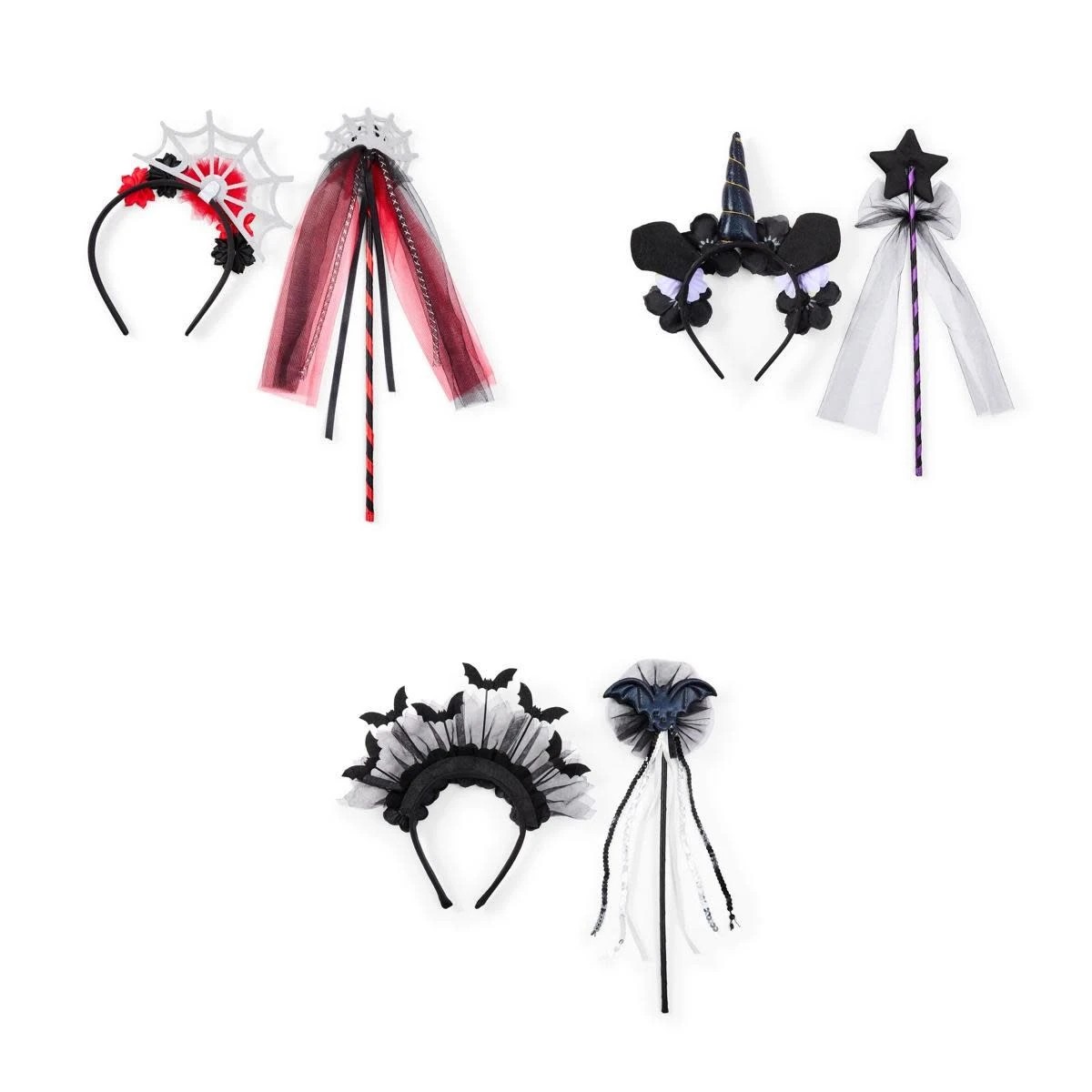 2 Headband and Wand Pack - Assorted, 2 of 9