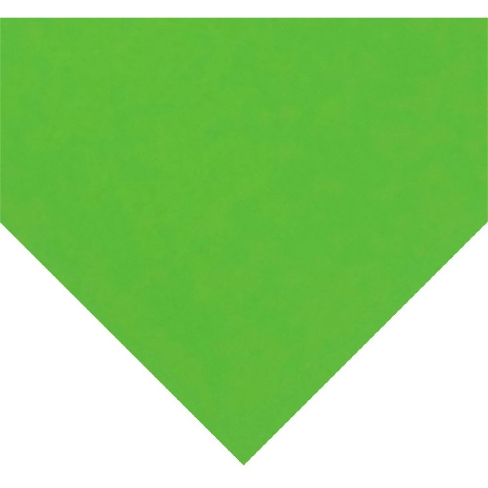 1 Quill A4 80gsm Paper Lime 250 Pack, 1 of 3