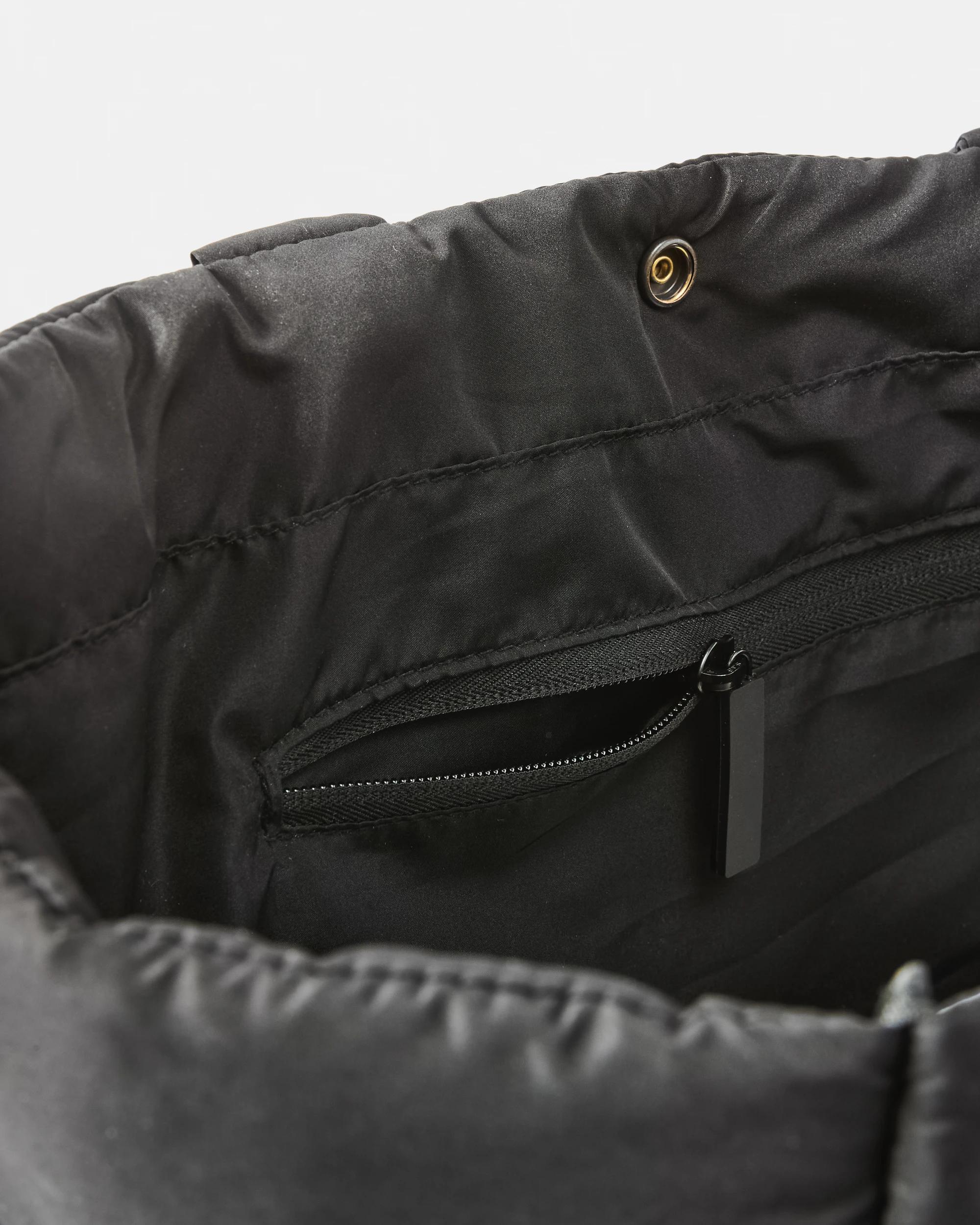 4 Mickey Mouse License Padded Nylon Tote Bag Mickey, 4 of 6