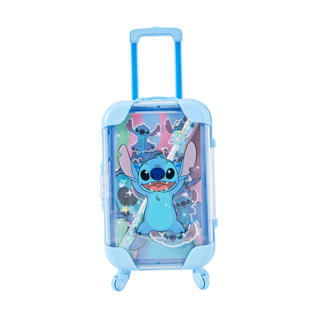 4 Disney Stitch Stationery Set with Suitcase, 4 of 7