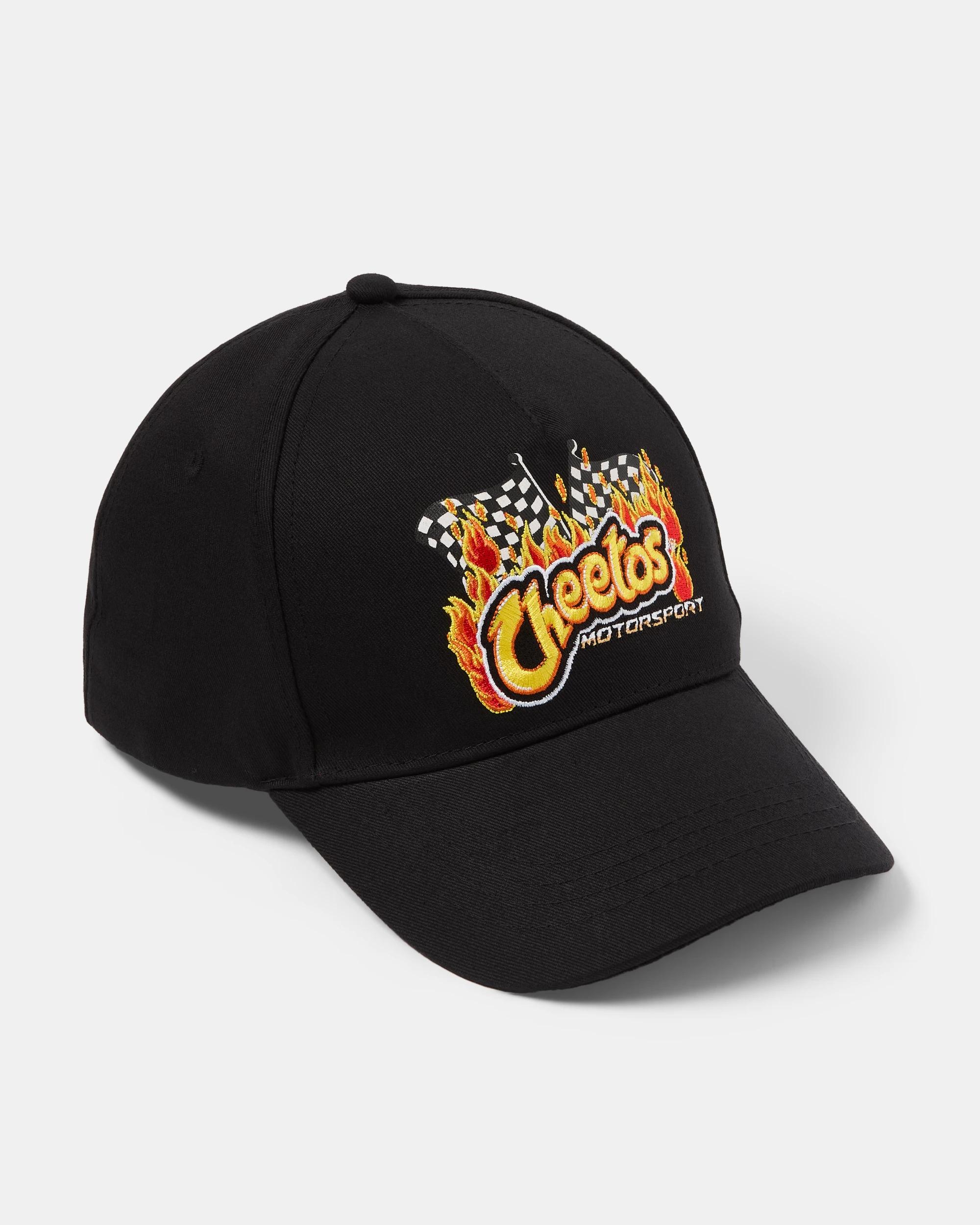 1 Cheetos License Cap Cheetos, 1 of 4