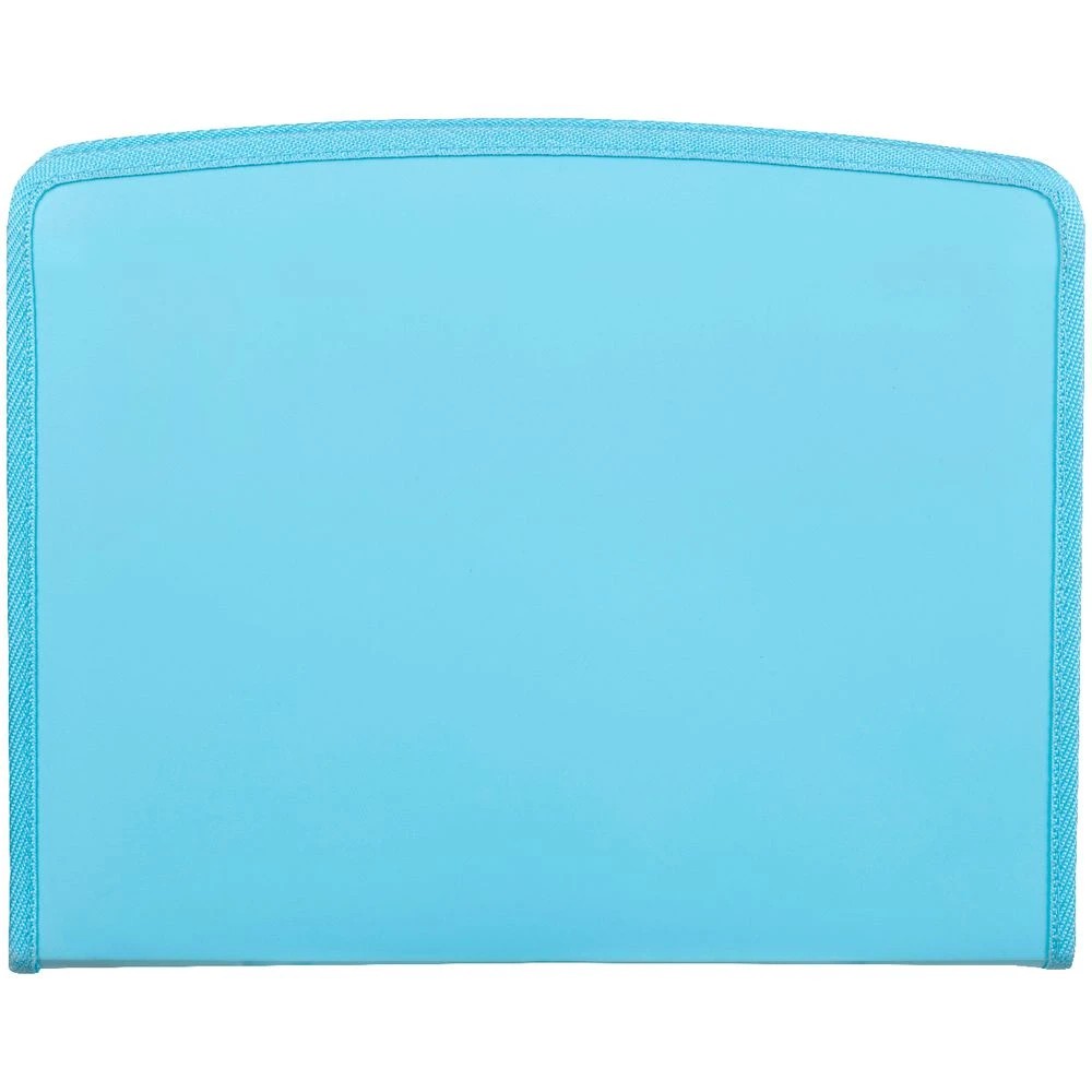 3 Colourhide Zip It Expanding File Sky Blue, 3 of 3