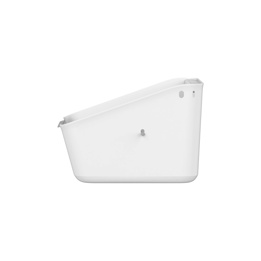 1 Petkit Pura Cat Litter Tray Box With Scoop White - Odour Control Cat Litter Tray
 - White, 1 of 4