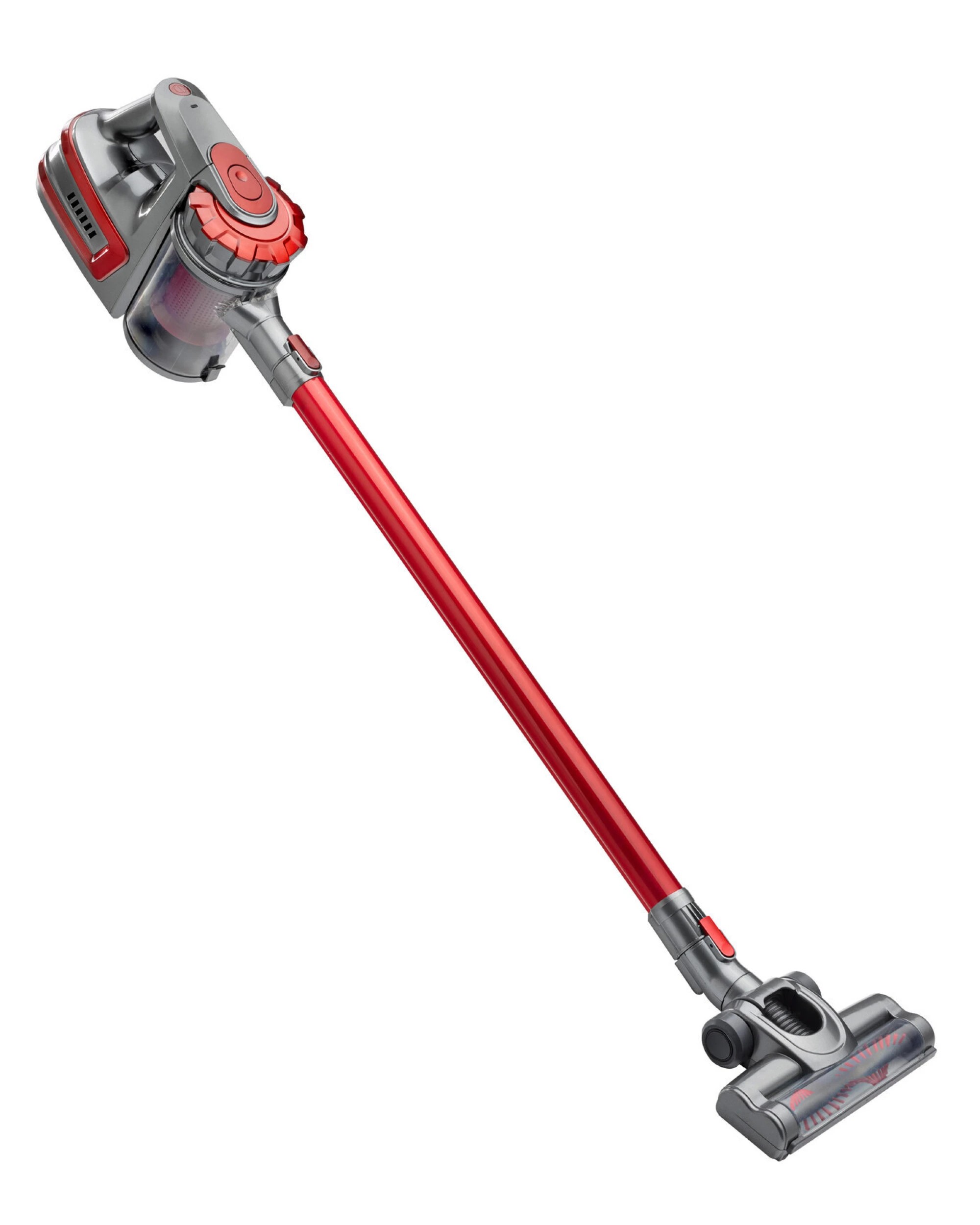 1 magivaac 2-in-1 conversion Cordless Stick Vacuum Cleaner (Red), 1 of 5