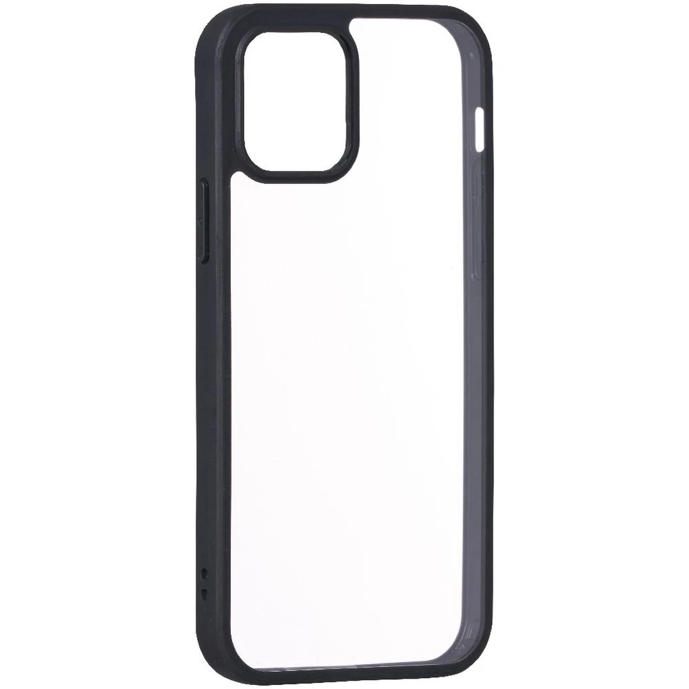 3 Otto Snap Case for iPhone 12/12 Pro Black, 3 of 4