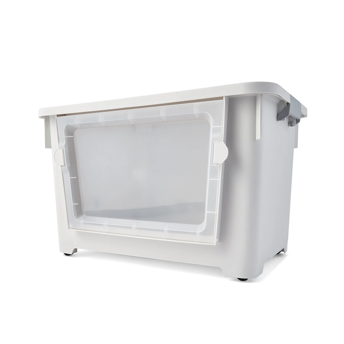 8 40L Storage Tub with Window, 8 of 10