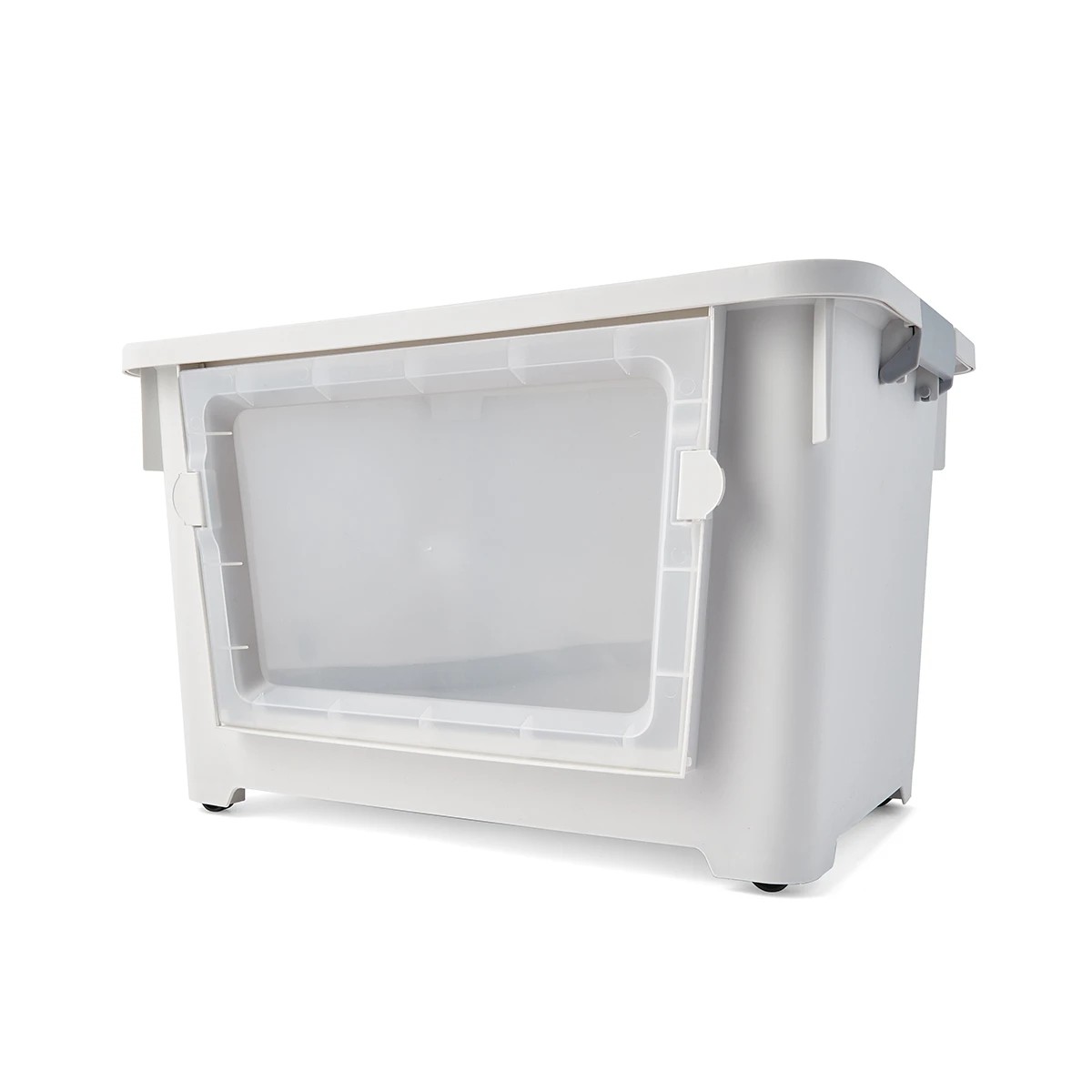 8 40L Storage Tub with Window, 8 of 10