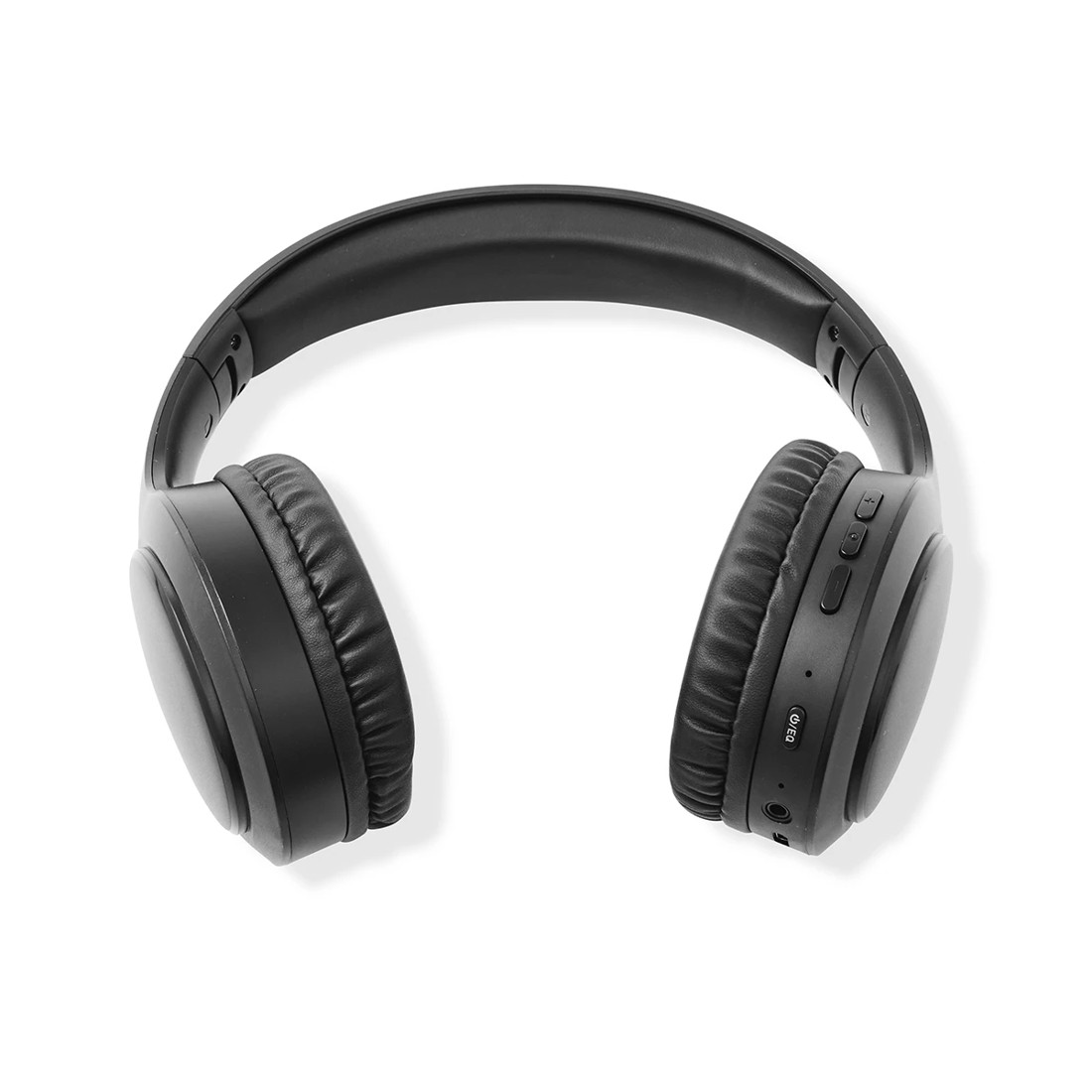 3 Bluetooth Over-Ear Padded Headphones - Black, 3 of 10