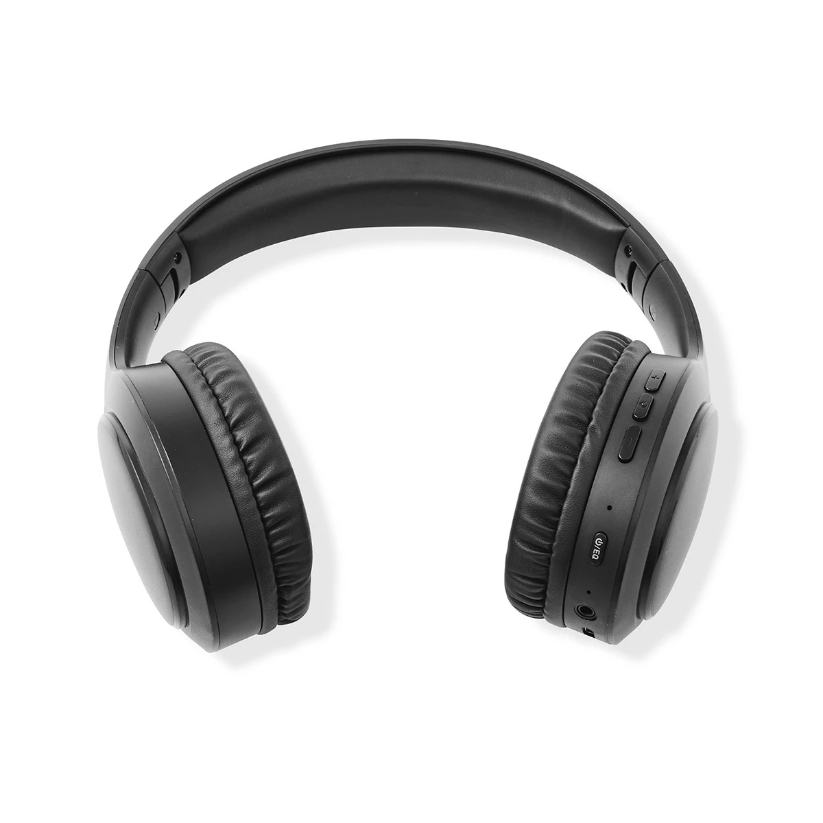 3 Bluetooth Over-Ear Padded Headphones - Black, 3 of 10