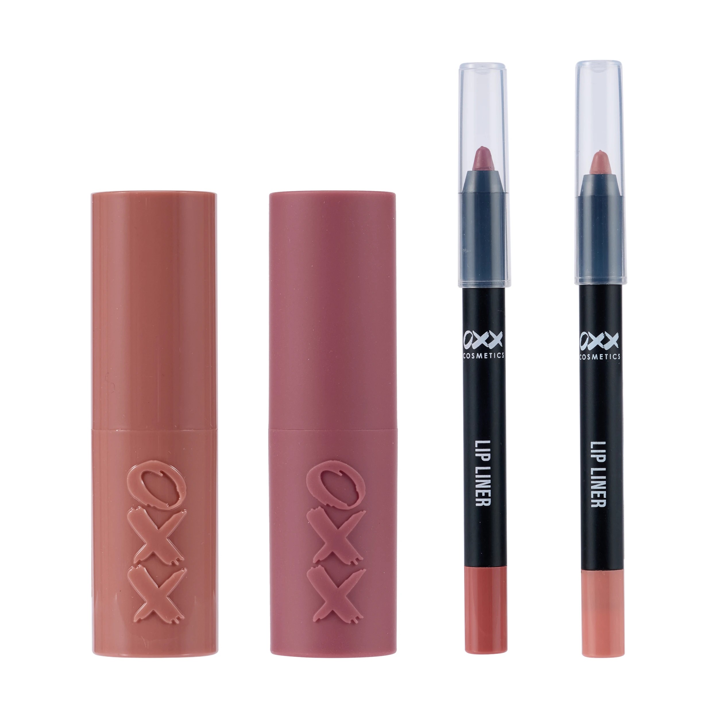 7 OXX Cosmetics 4 Piece Define and Fill Lip Kit - Day to Night, 7 of 8