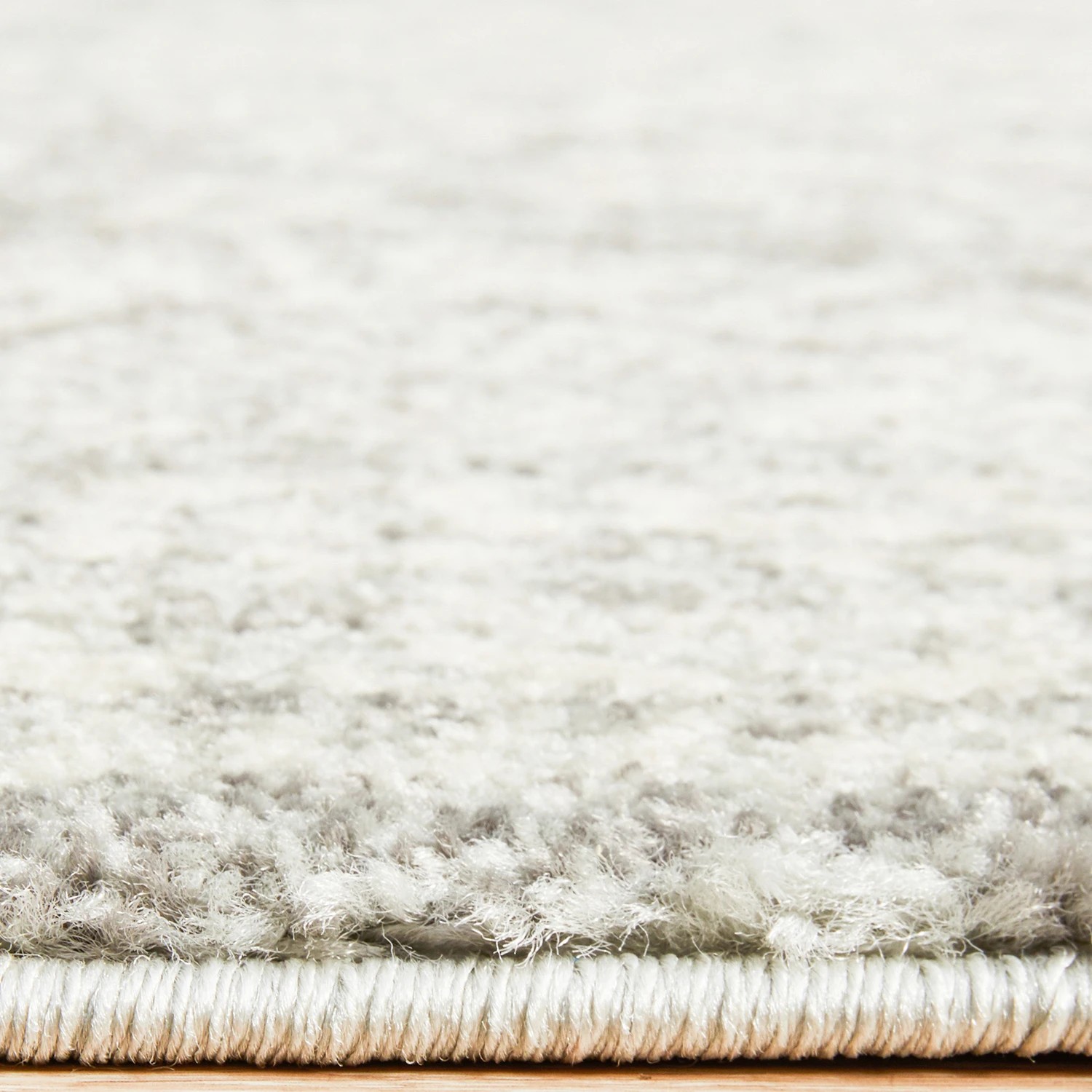 7 Common Ground Rugs Phantom 358 330x240cm - Extra Large Power Loomed Pet Friendly Floor Rug - Silver, 7 of 8