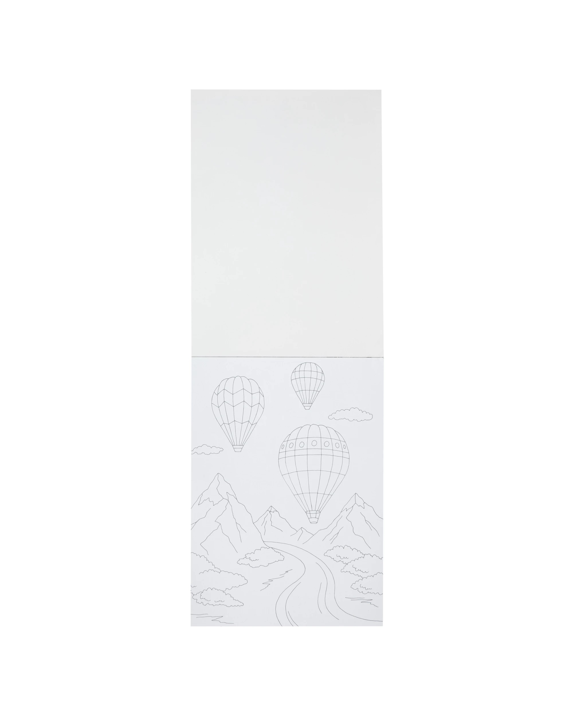 2 Colouring Pad - Landscapes, 2 of 4
