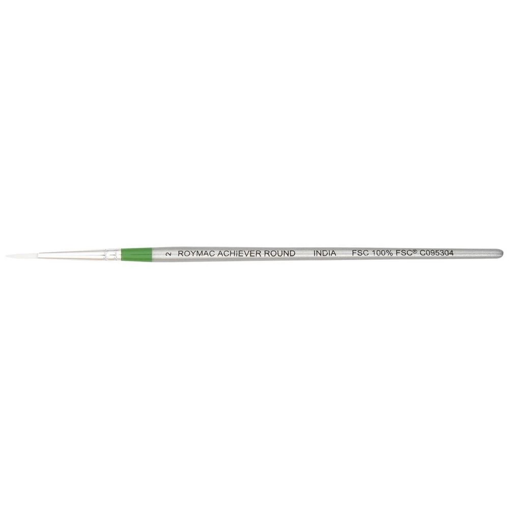 1 Micador for Artists Achiever Brush Round Size 2, 1 of 1