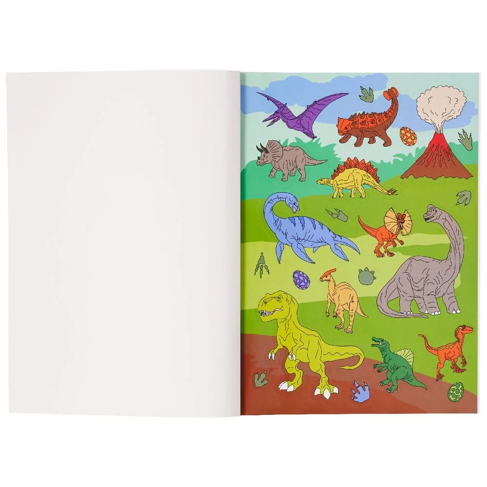 2 Studymate Dinosaur Colouring and Activity Book, 2 of 3