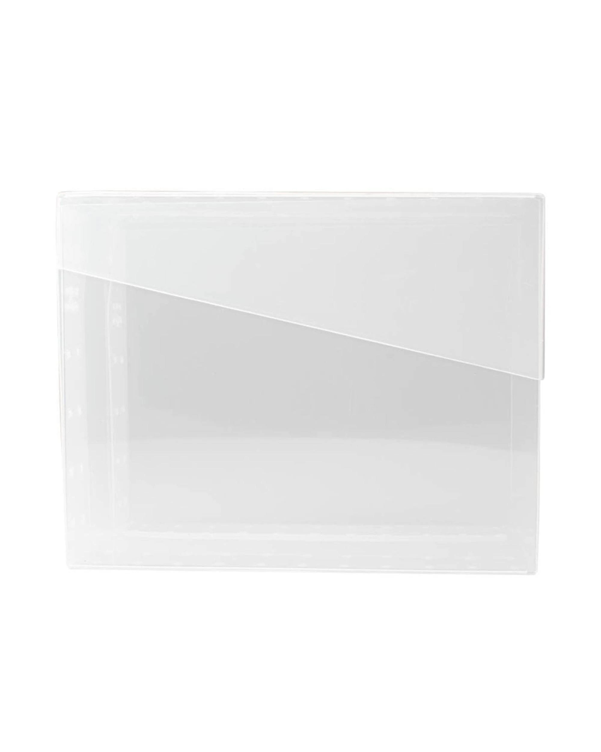 6 Ultra Pro CardPreserver Protective Holders 100ct in Clear Box - Clear, 6 of 8