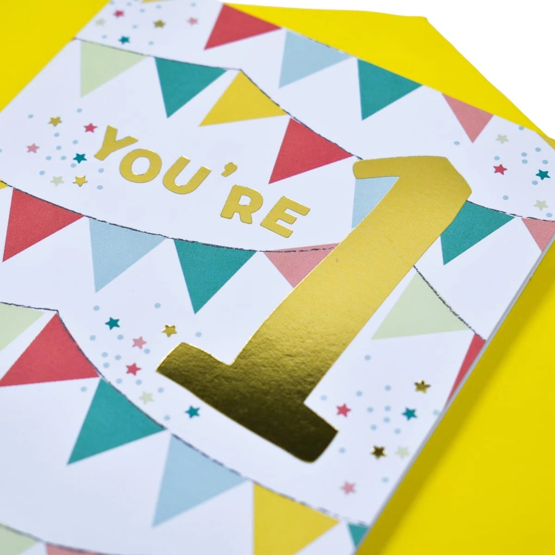 3 Hallmark Birthday Card - Age 1, 3 of 3