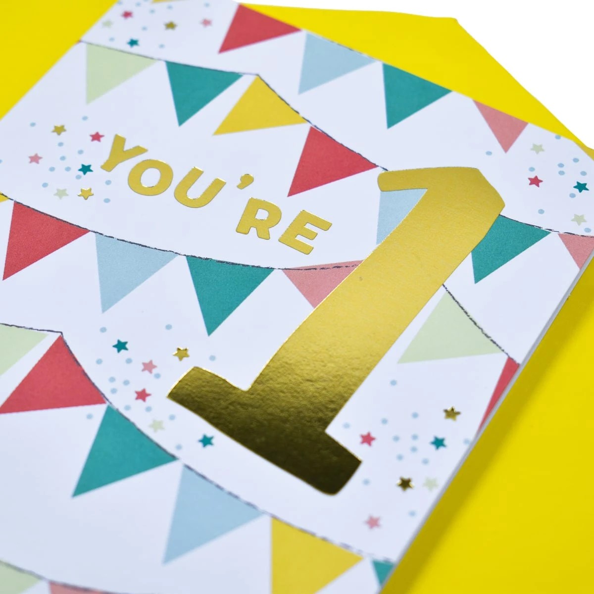 3 Hallmark Birthday Card - Age 1, 3 of 3